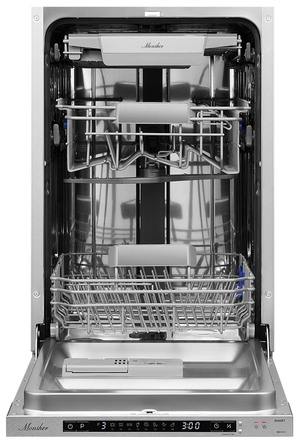 Встраиваемая посудомоечная машина Monsher MD 4515