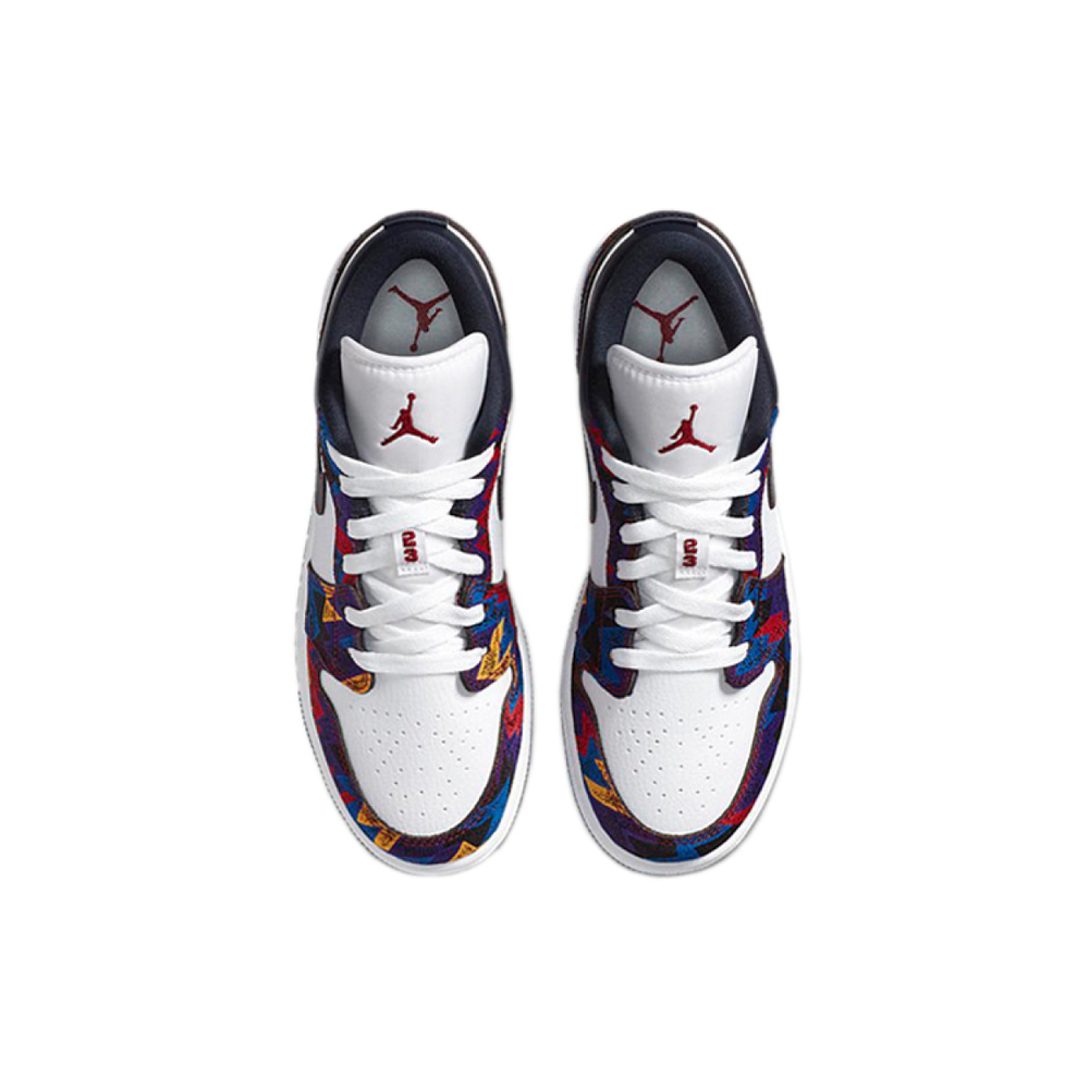 Кроссовки Air Jordan 1 Low Sweater