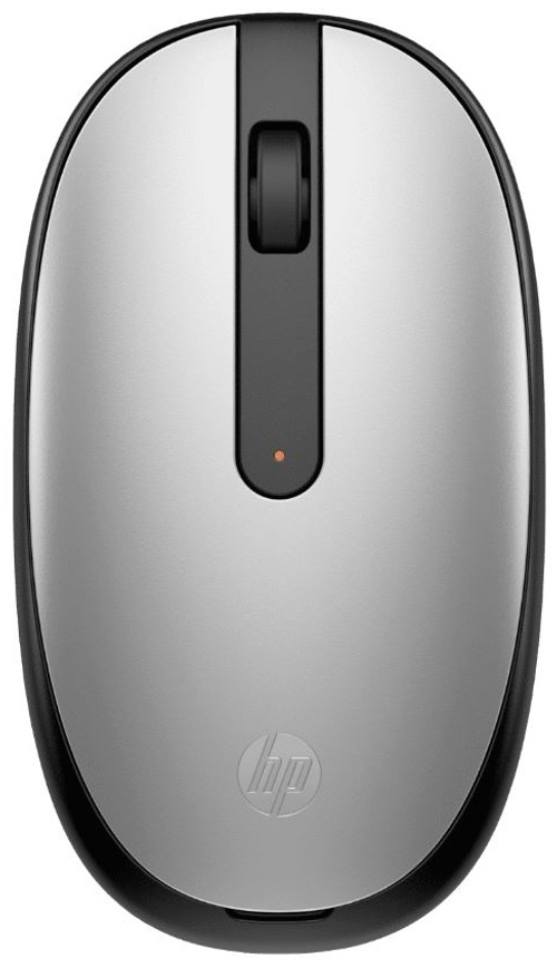 Мышь HP 43N04AA серебристый
