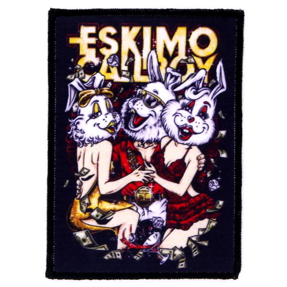 Нашивка Eskimo Callboy (702)