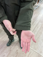 Костюм горка 8 / весна-лето/ тёмный хаки