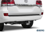 ТСУ для Toyota Land Cruiser 200 (кроме Executive, TRD), 2007-, шар F, 3000/120 кг. F.5713.002