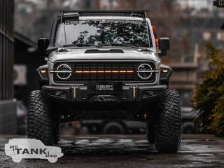 Бампер передний (серия Darkest) TOPFIRE для TANK 300