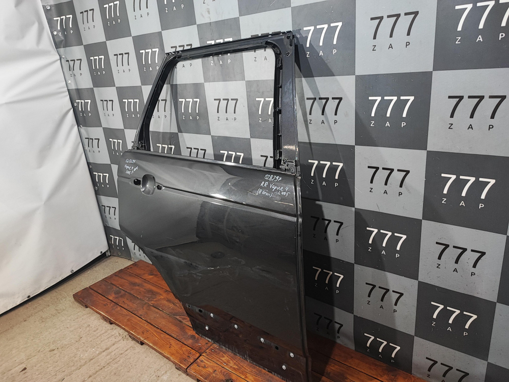 Дверь задняя правая Land Rover Range Rover 4 (L405) 12-22 Б/У Оригинал LR036402