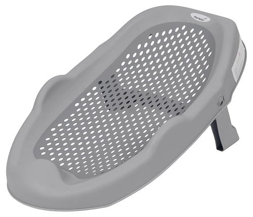 Горка для купания Farfello S2 серый