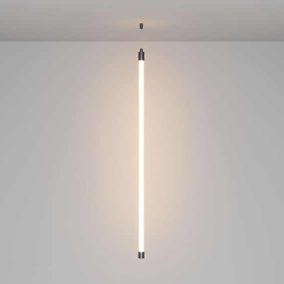 Подвесной комплект для вертикального монтажа Maytoni LNM-D25-PS-B 20309