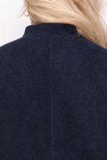 Платье "Памела" П7262 (темно-синее) LT Collection