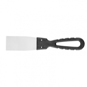 Шпательная лопатка из нержавеющей стали, 40 мм, пластмассовая ручка Sparta 85132