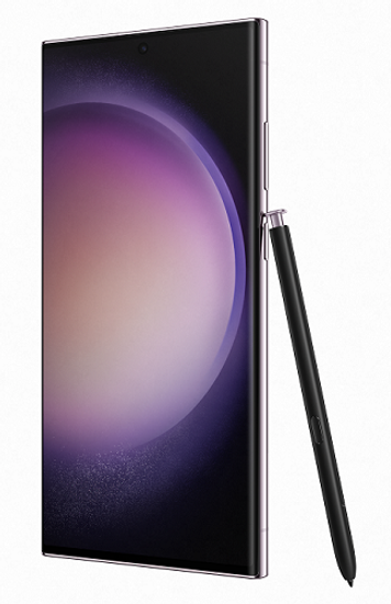 Samsung Galaxy S23 Ultra 12/256 Гб светло-розовый