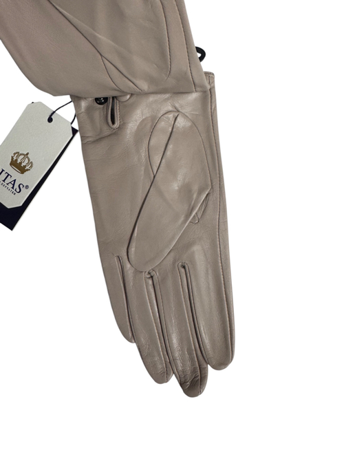 Перчатки. Женские. Материал верха: Кожаные люкс качества. Без подклада. 5 шт в упаковке.