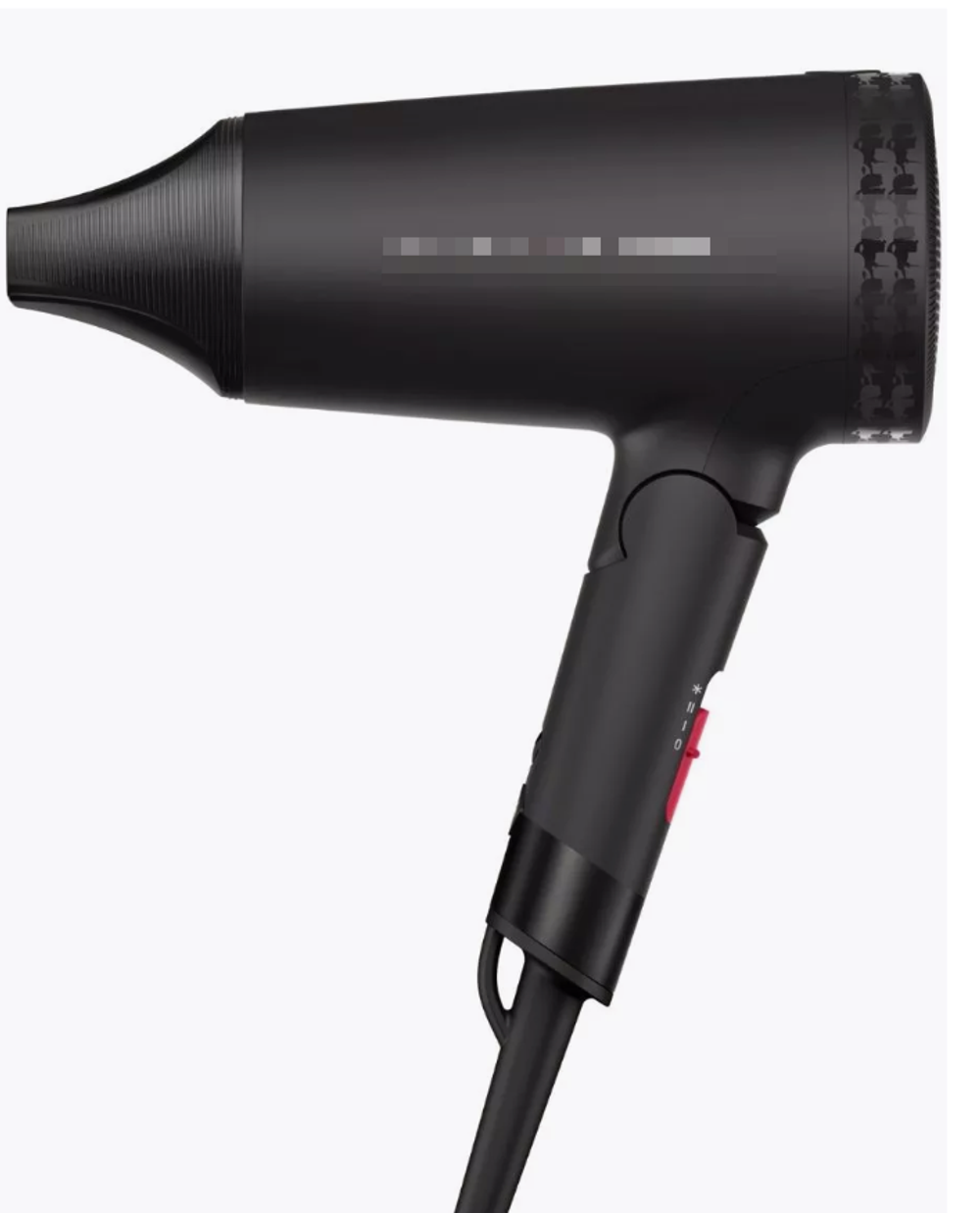 Фен для волос Karl Lagerfeld Express Style CV184LF0, 1600 Вт