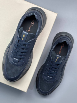 Кроссовки Santoni