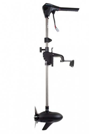 Мощный лодочный электромотор WaterSnake Advance SWBL 70 lbs/42"