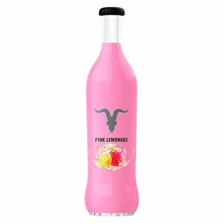 Ignite V25 Pink lemonade (Розовый лимонад) 2500 затяжек 20мг (2%)