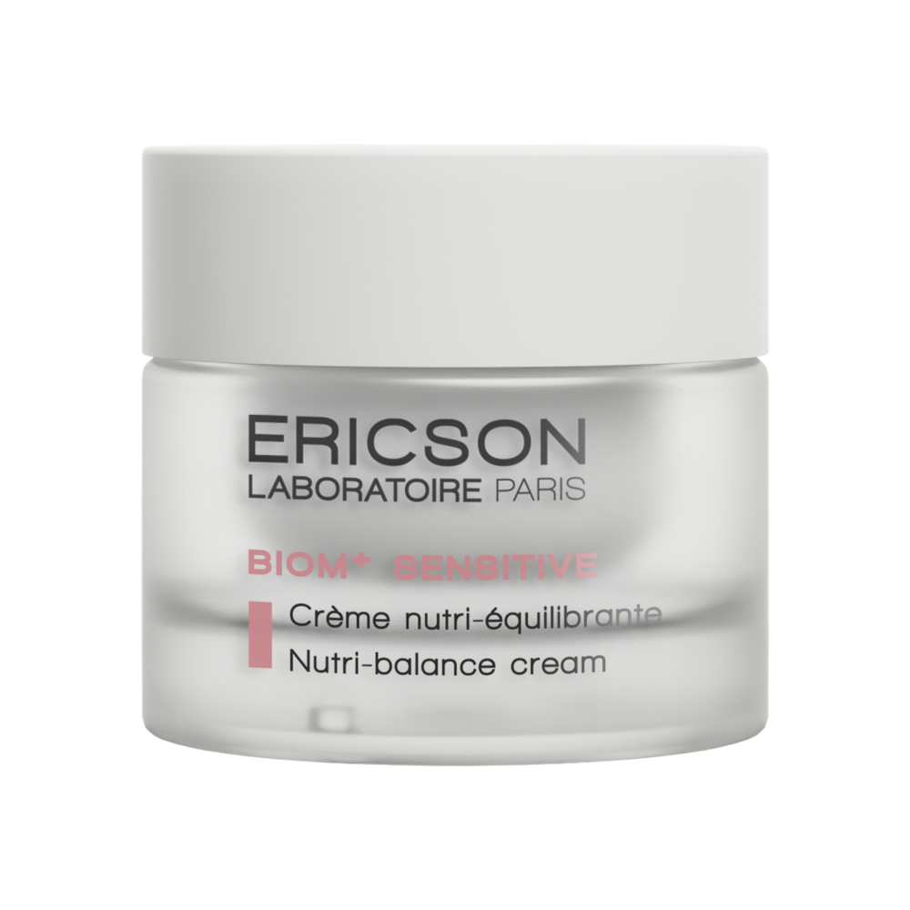 Ericson Laboratoire Крем «Нутри-Баланс» NUTRI-BALANCE CREAM 50 мл