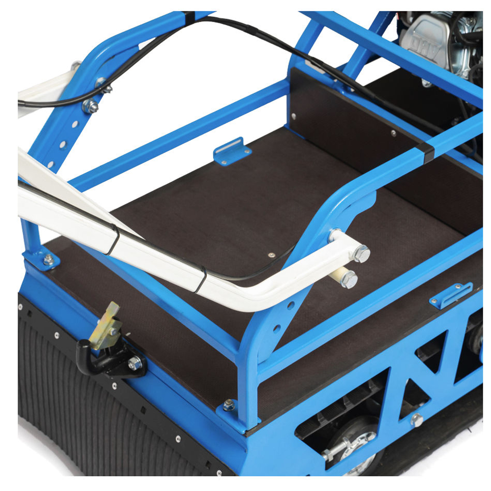 Мотобуксировщик Нева МС6Р (GB460)Ф