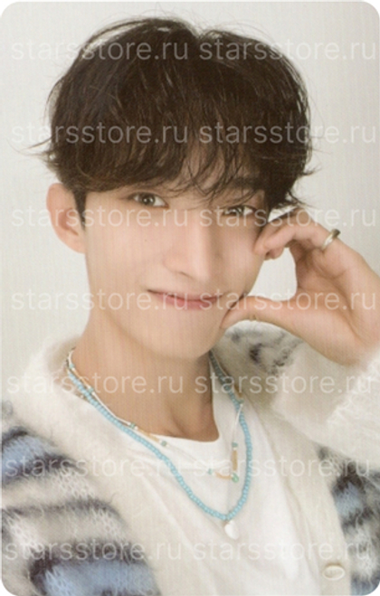 Фотокарта DK SEVENTEEN - 2022 SVT PHOTOBOOK THE NAME;17