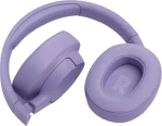 Беспроводные наушники JBL Tune 770 NC, mini jack 3.5 mm, фиолет