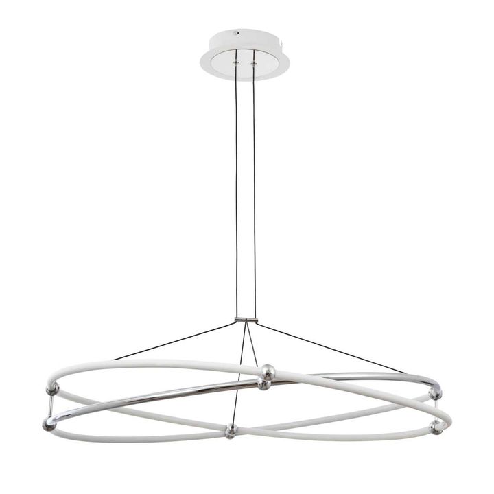 Подвесная светодиодная люстра Modelux Modestyle MS.1757.850