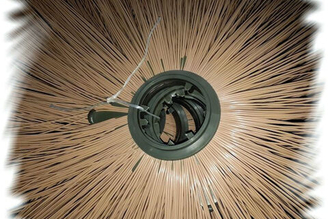 Щетки для мытья барьерных ограждений