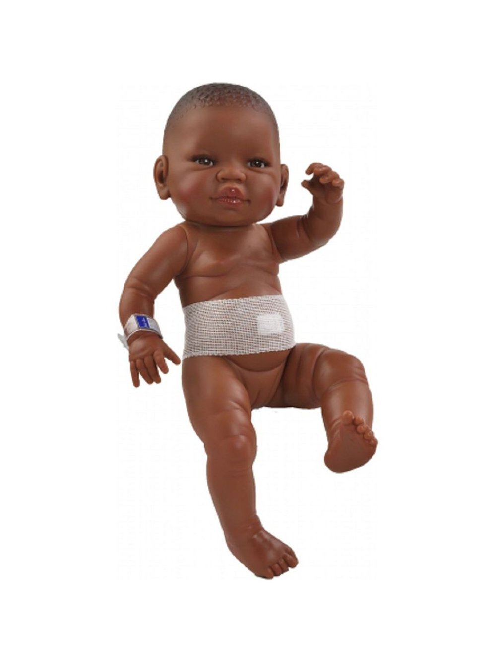 Кукла для девочки Paola Reina 45см виниловая Бэби