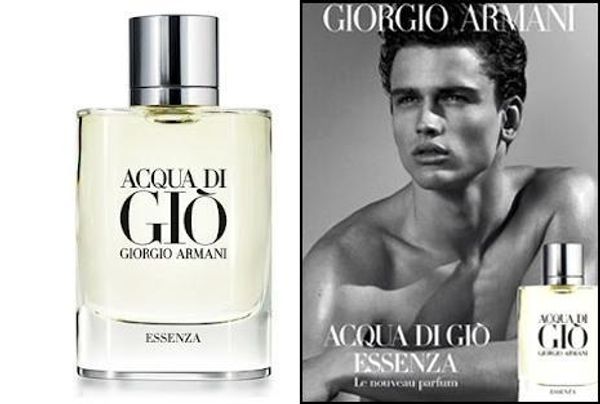 Armani Acqua Di Gio Pour Homme Essenza Eau De Parfum