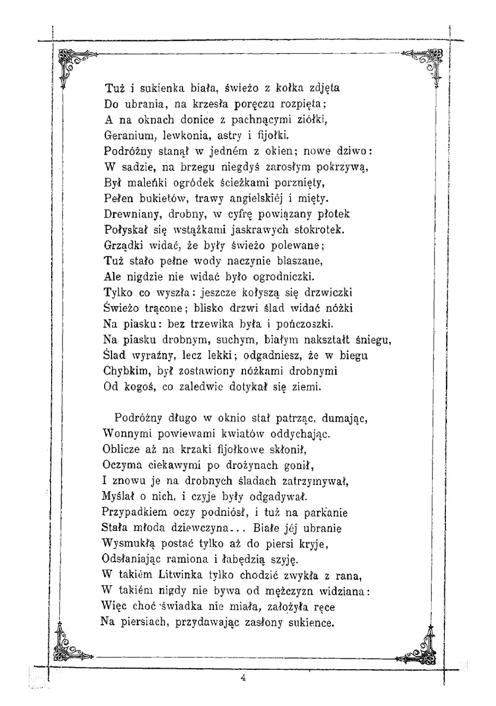 Pan Tadeusz | Adam Mickiewicz