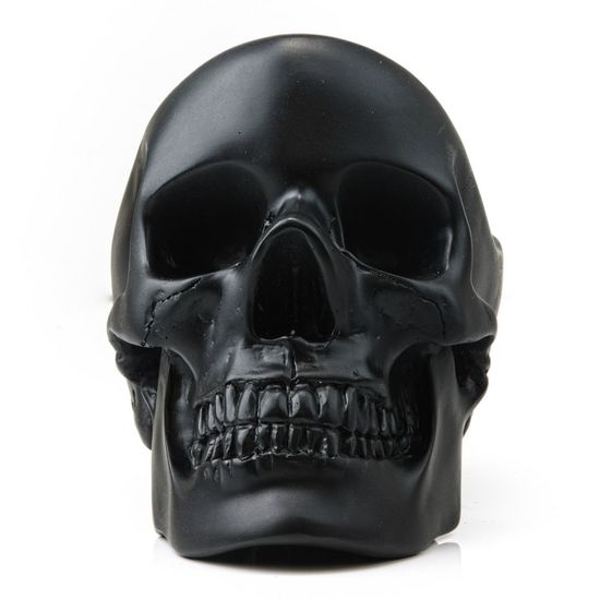 Органайзер для мелочей skull, черный