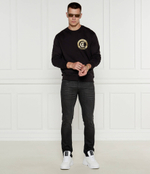 Худи Just Cavalli - черный(77OAIT02CF500)