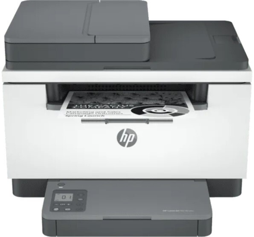 МФУ лазерное черно-белое Hewlett-Packard 9YG09A