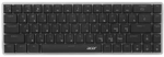 Клавиатура Acer OKW302 черный