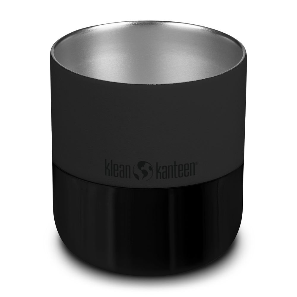 Термостакан Klean Kanteen Rise Lowball 8oz (237 мл) Black