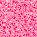 Японский бисер TOHO Round 8/0 (№910), жемчужный глянцевый
