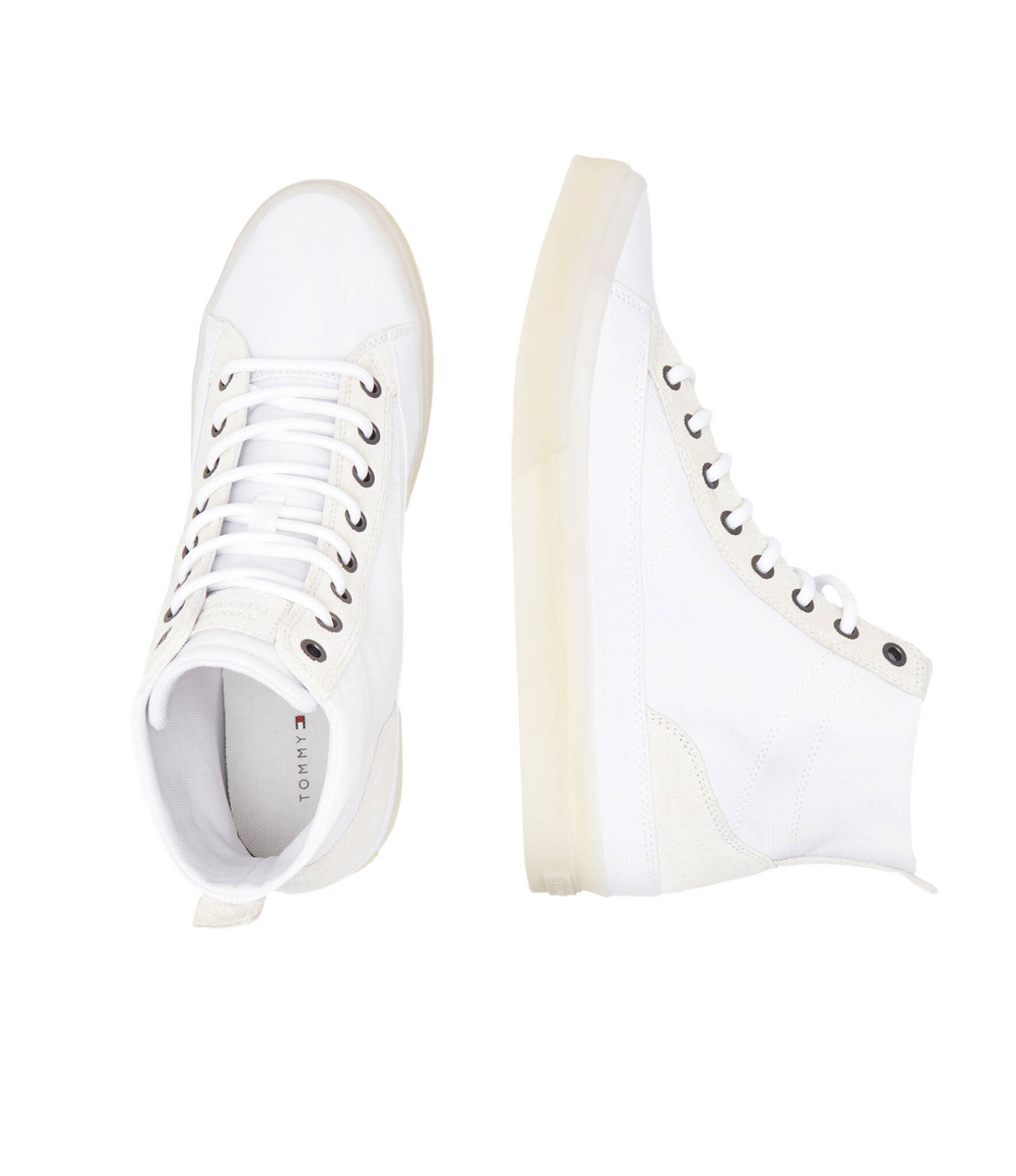 Кроссовки STREET MIX Tommy Hilfiger - белый(FM0FM04952)