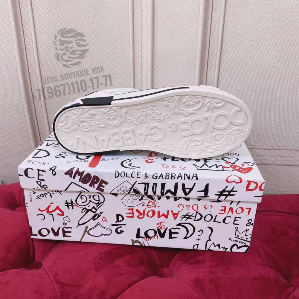 Кеды Dolce & Gabbana