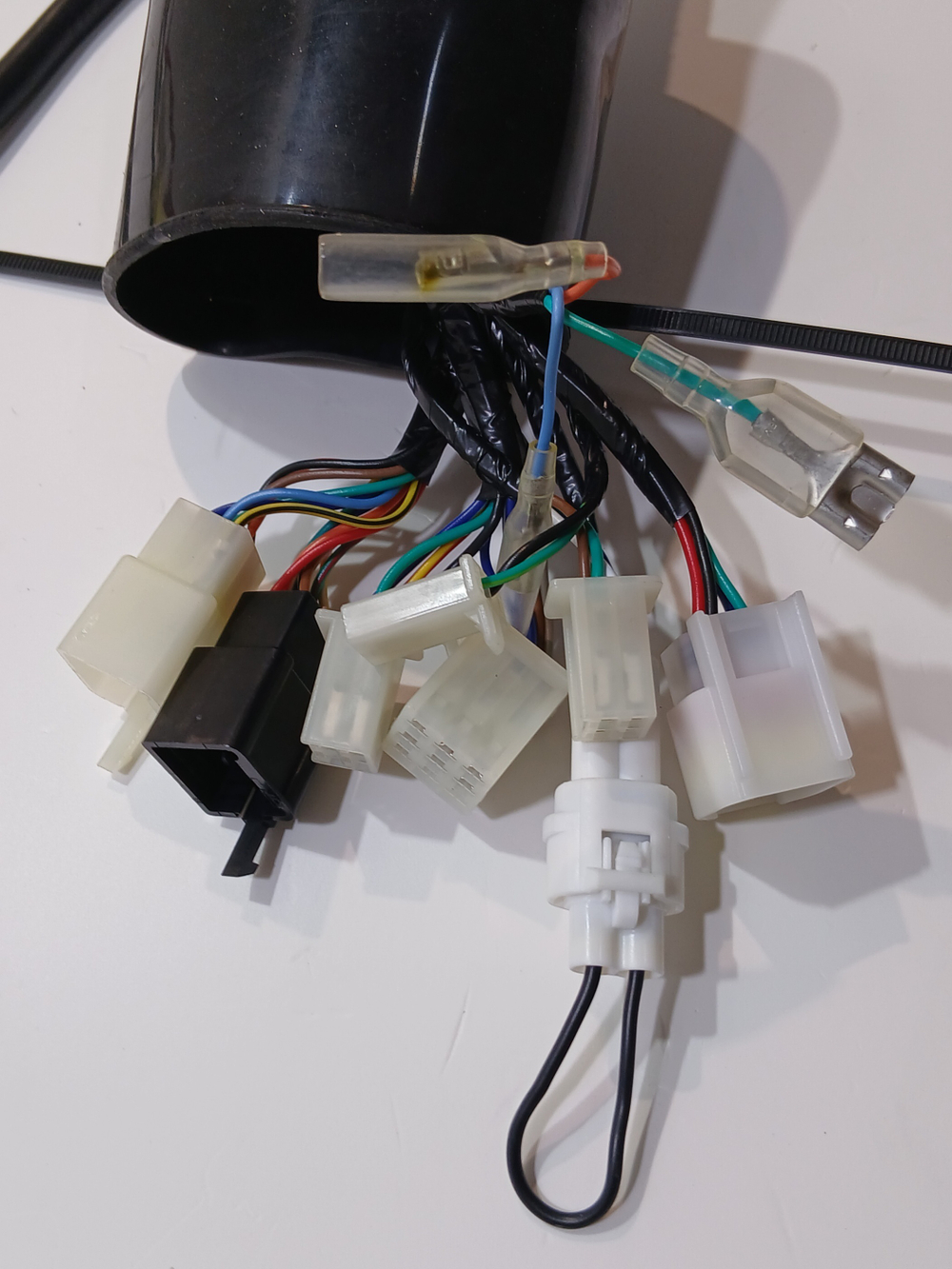 Проводка Мотоцикл KAYO T2 ENDURO