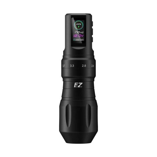 EZ P3 Pro Special Limited Edition совместно с Ubiratan Amorim