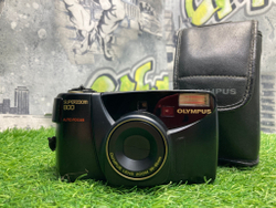 Olympus SuperZoom 800