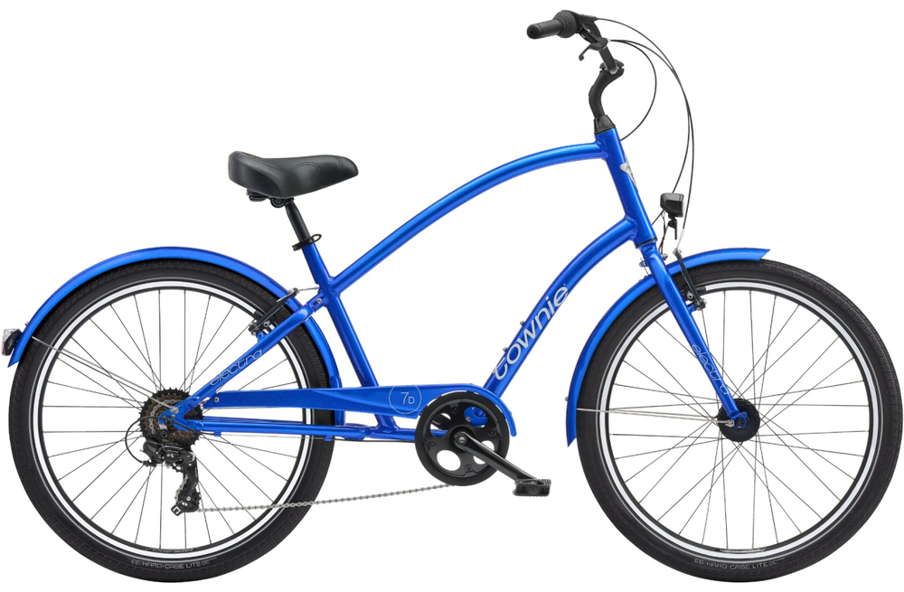 Комфортный велосипед Electra Townie Original 7D EQ Step Over (2023)