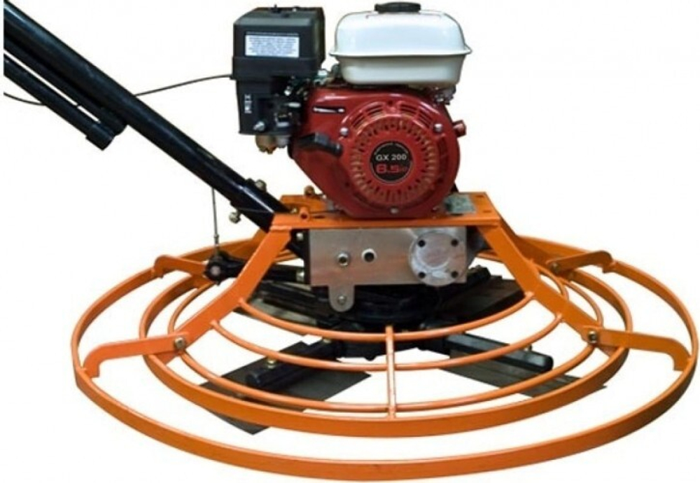 Затирочная машина GROST ZMU.G универсальная 107533