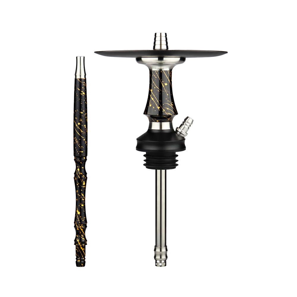VooDoo Smoke Mini Down - Splash BLACK GOLD