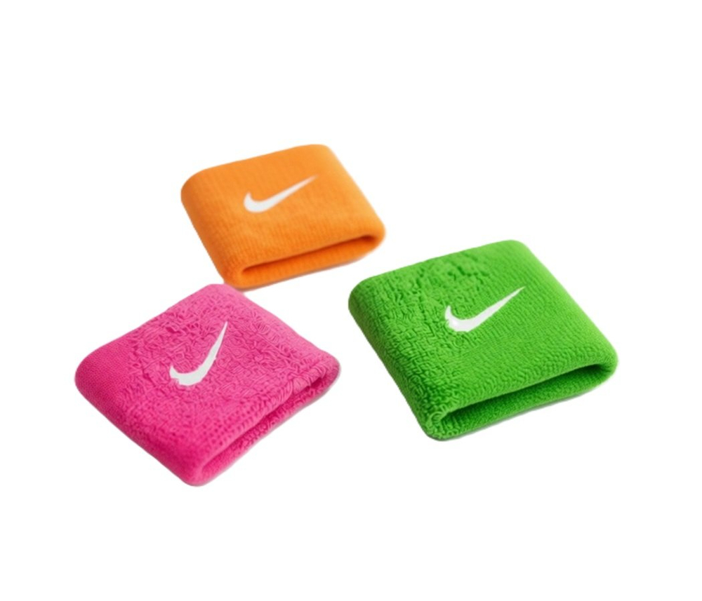 Аксессуары для тенниса Напульсники COOL TENNIS NIKE SHORT .