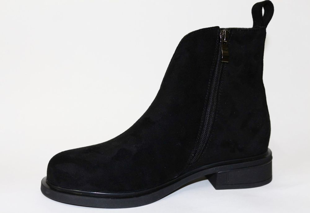 Полусапоги женские демисезонные LU NI YA арт. 1211-D9-1