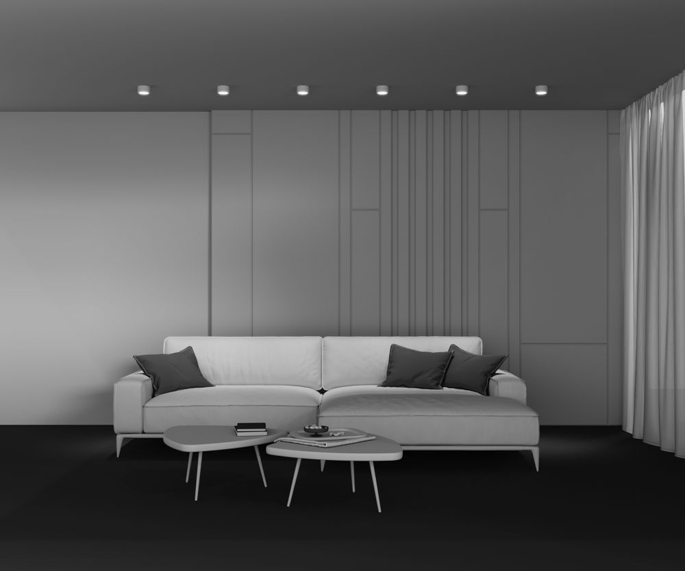 Светильник потолочный Maytoni   C001CL-GX53-W