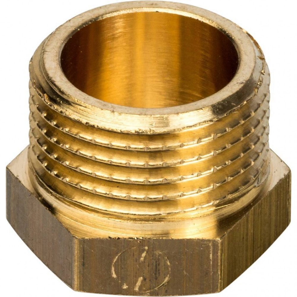 Заглушка НР 3/8" Stout
