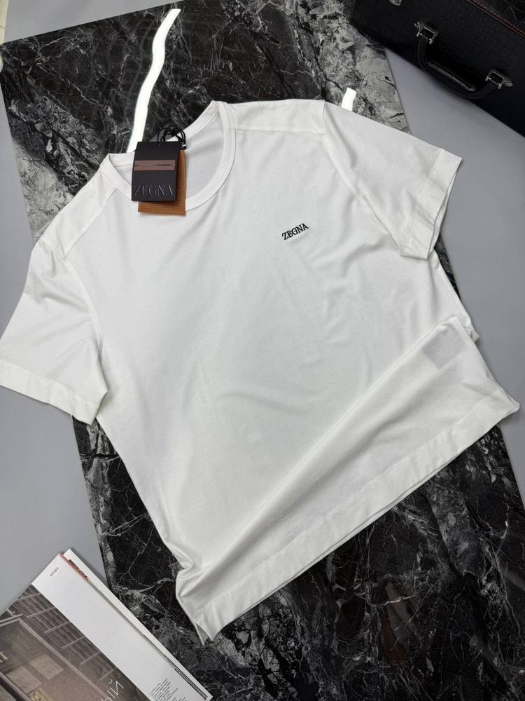 Футболка Zegna