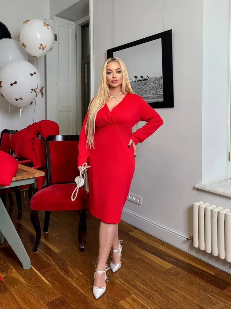 Платье УК-1359-1 Fabrika