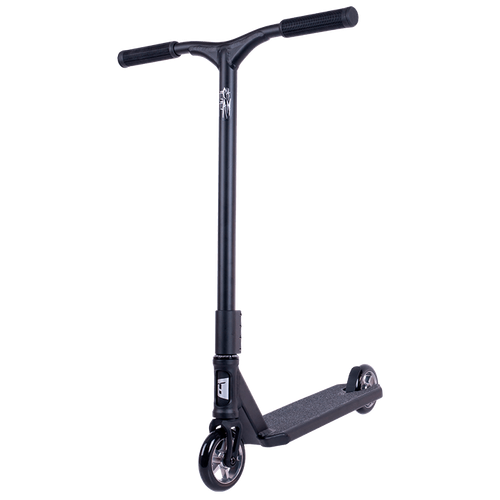 Самокат трюковой Tech Team Provokator 50 black 1/4 черный