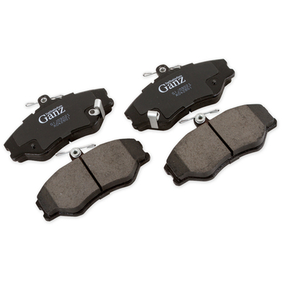 Колодки GANZ передние HYUNDAI H100 / Porter Арт.:GIJ09021