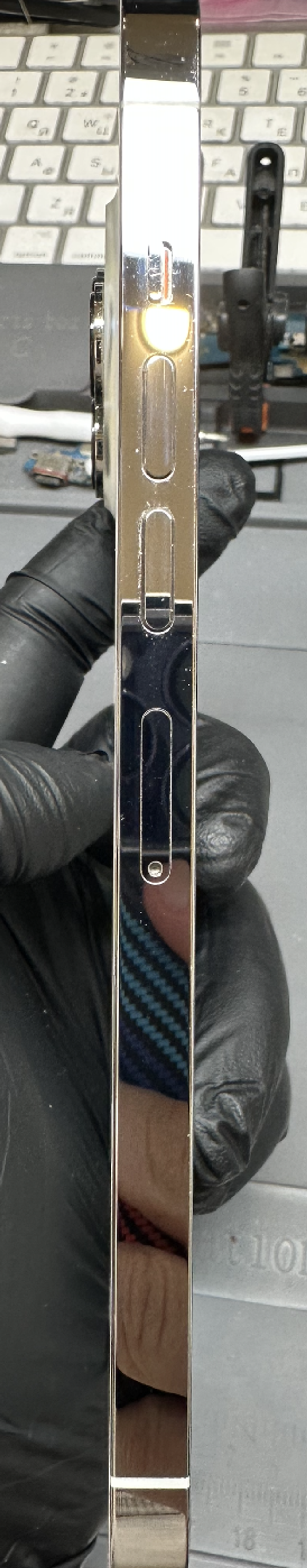 iPhone 13 Pro Max 512ГБ Серебристый